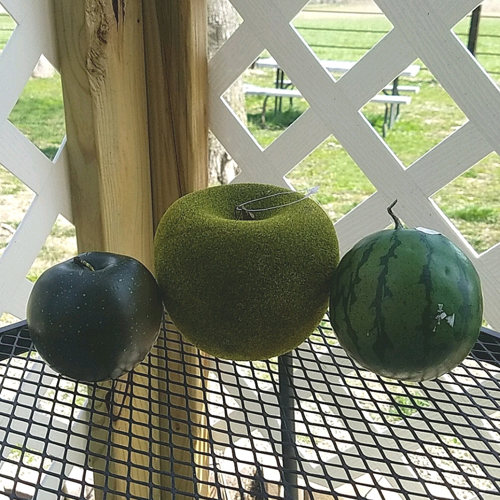 Bundle of Fruit Decor